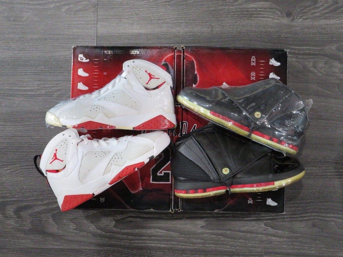 Air Jordan 16/7 Retro 'Countdown Pack' | eBay