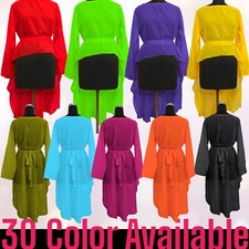 Chiffon Asym Top Designer Fancy Stylist Chiffon Top Party Beach Wear Top C54