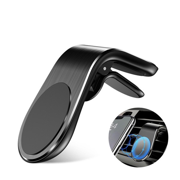 Handy Halterung Magnetische Auto Kfz Handyhalterung LüFtungsgitter Pkw Halter-image
