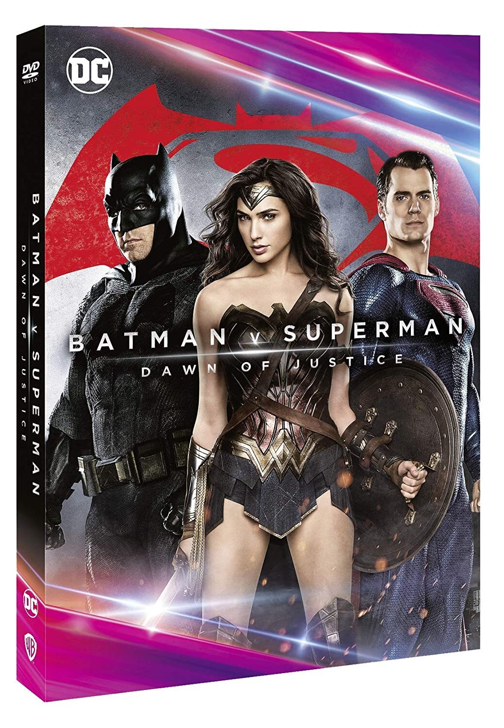 Batman v Superman: Dawn of Justice (DC Comics Collection) (DVD)
