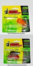 12 pc Lot - LITTLE STINKER CATFISH TEARDROP L...