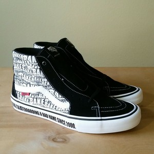 vans baker sk8 hi