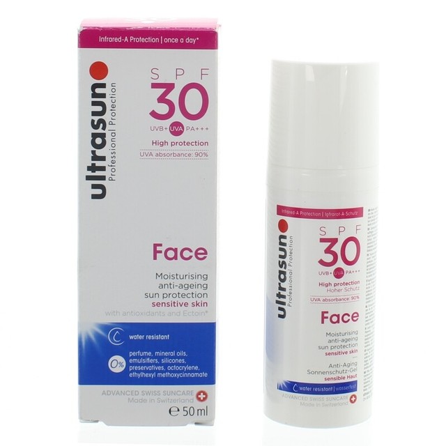 ultrasun face cream