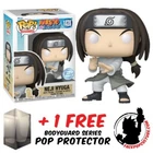 FUNKO POP NARUTO SHIPPUDEN NEJI HYUGA #1428 EXCLUSIVE VINYL FIGURE