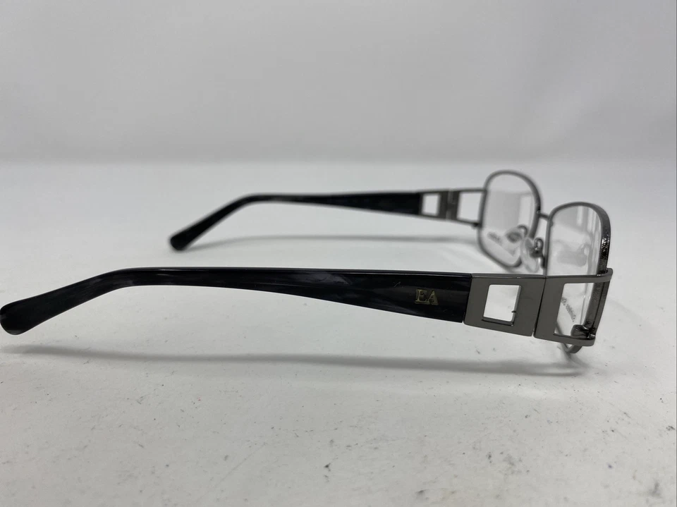 Elizabeth Arden EA 1075A-2 56-15-135 Gunmetal Montura de Gafas de Borde Completo 1576 Foto 4 de 4