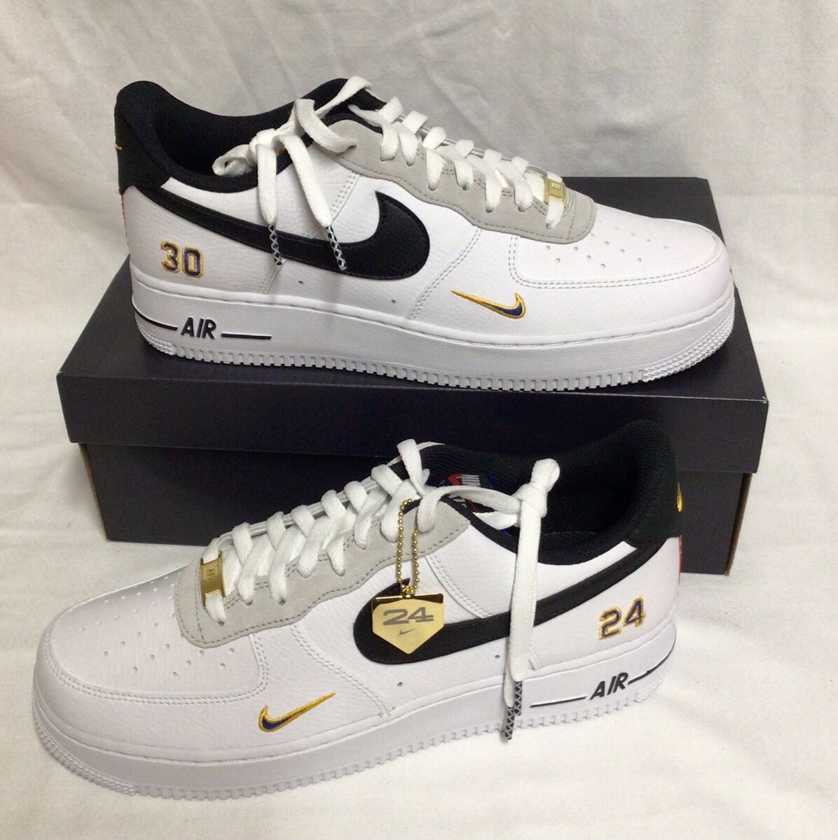 Nike Air Force 1 Low Ken Griffey Jr '07 LV8 Jr. & Sr. DJ5192 Nike Air Force 1 Low Ken Griffey Jr '07 LV8 Jr. & Sr. DJ5192