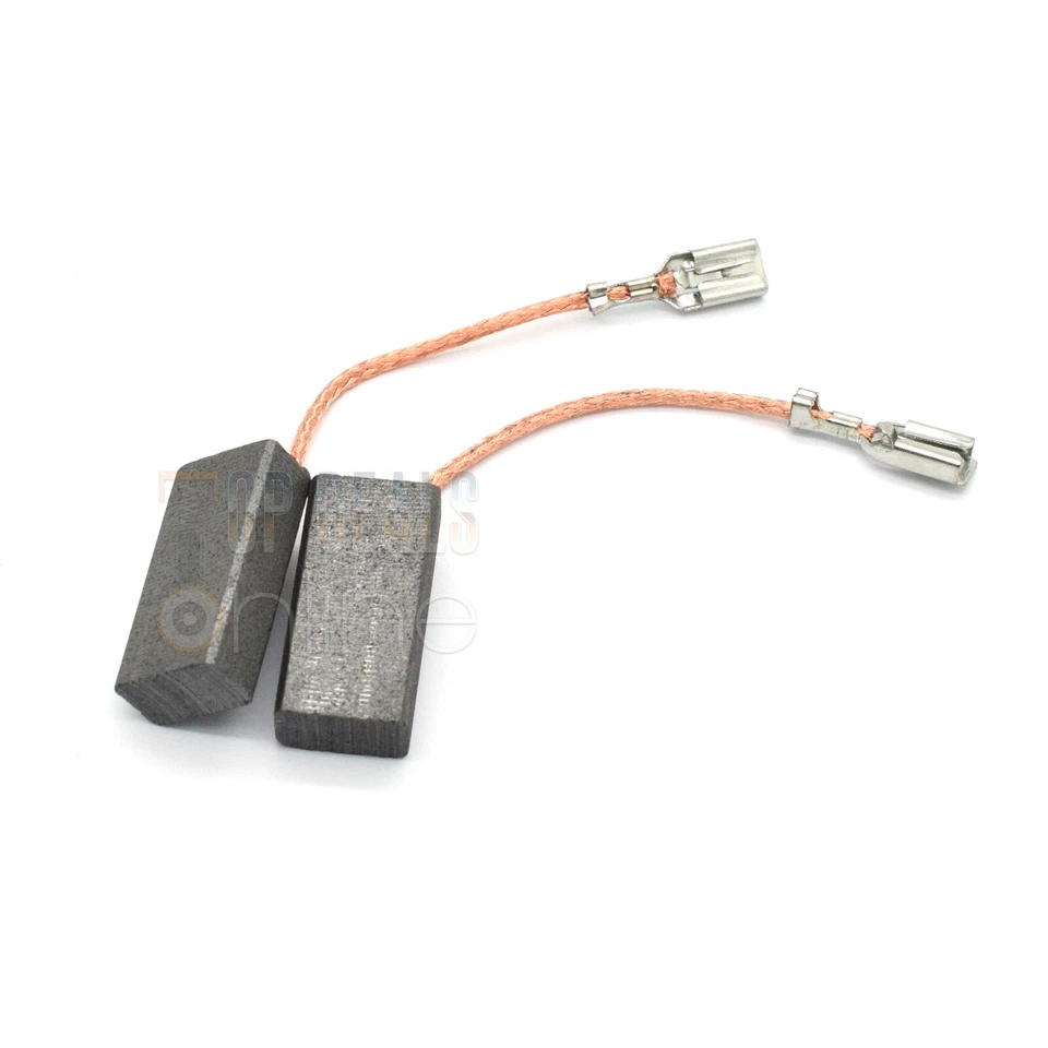 Bosch ROTAK 320 ER Carbon Brushes for ARM 32, ARM 3200, ROTAK 32-12 Lawnmowers