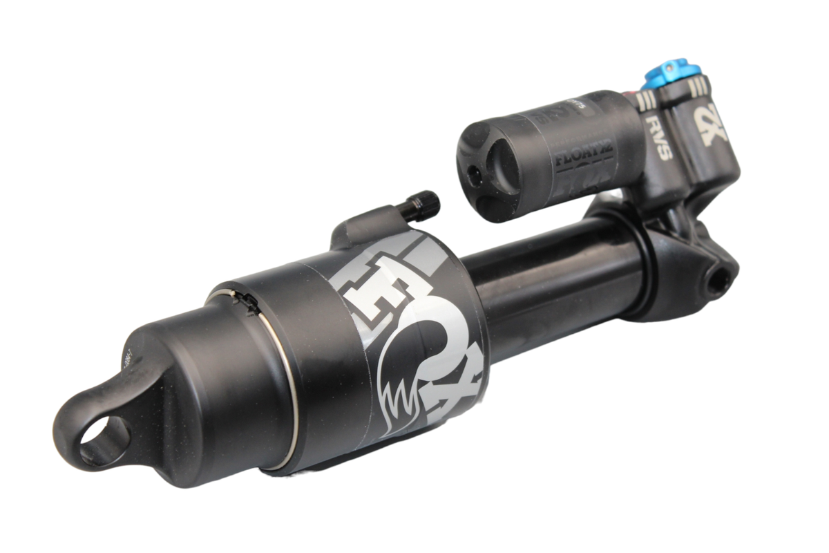 Fox Float X2 Performance RVS 205 x 65 mm 2 Pos Trunnion Air Fox Float X2 Performance RVS 205 x 65 mm 2 Pos Trunnion Air