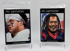 🏈 2 Packs!! 2022 SAGE Artistry 14 Cards Per Pack 2022  Rookie Cards RC 🏈