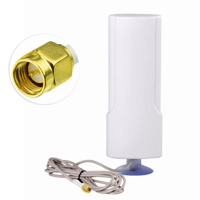 4G Antenna 25dbi SMA Aerial 791~821/1710-2690MHZ For HUAWEI Equipment USB Modem