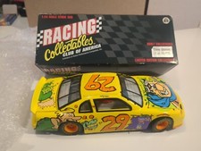 1:24 1996 Steve Grissom Racing Collectables Flintstones Diecast