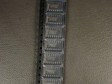 Lot of 25 SN74F138D Texas Instruments 3-8 Line Decoder Demultiplexer 16 Pin SOIC