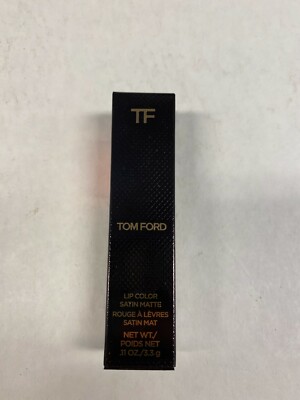 Tom Ford Lip Color Satin Matte ''07 Modern Love''