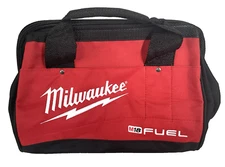 NEW Milwaukee Tools Bag 10" x 13" x 8" Tool Canvas Bag Pouch