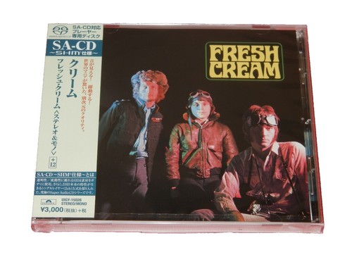 Cream- The Very Best of Cream CD - Mint Condition 731452375223| eBay