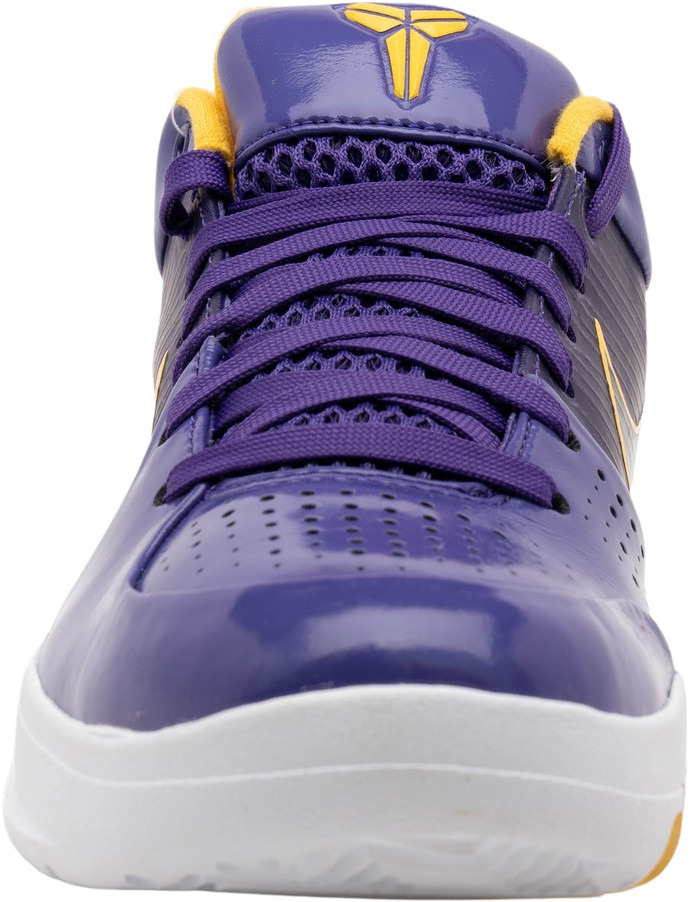 Undefeated Nike Kobe 4 Protro Lakers Kyle Kuzma CQ3869-500