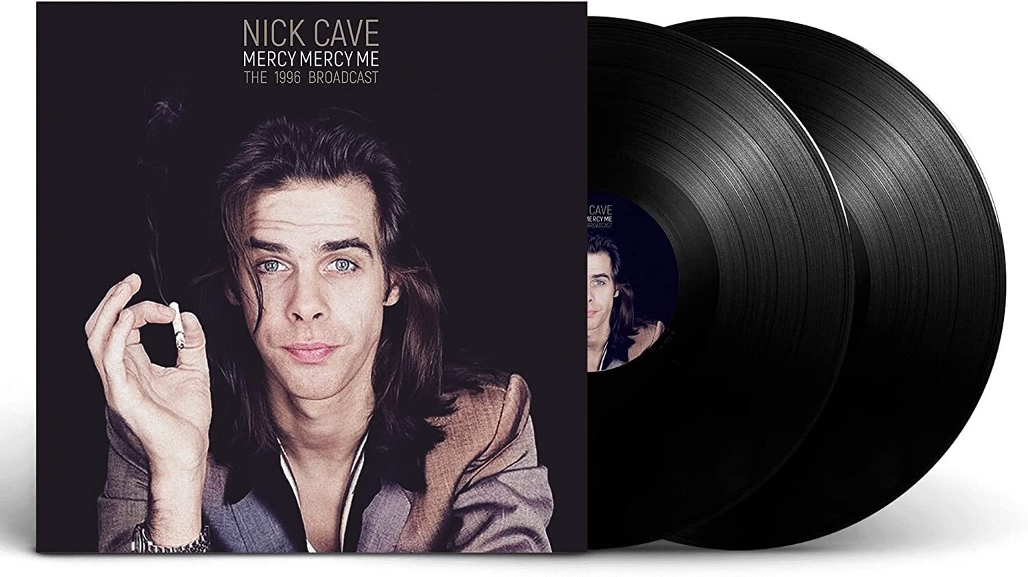 Nick Cave Mercy, Mercy Me: The 1996 Broadcast (Vinyl LP) 12" Album