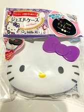   DAISO  Hello Kitty Jewel Case from Japan