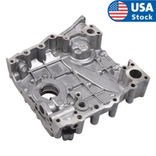 Timing Chain Cover Oil Pump Fit 95-04 Toyota Tacoma 2.4L 2RZFE DOHC 16V