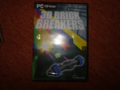 3D Brick Breakers Spiel