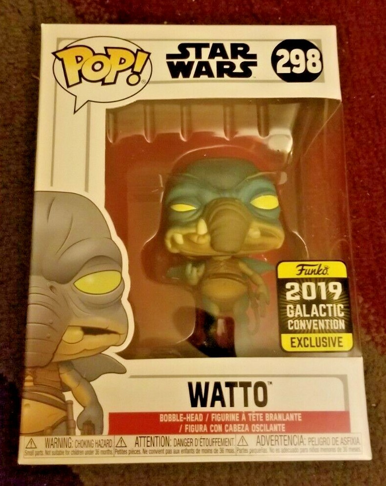 funko watto