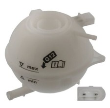 Febi Expansion Tank Coolant for Audi Seat Skoda 1,2 1,4 1,6 1,9 2,0 Tdi