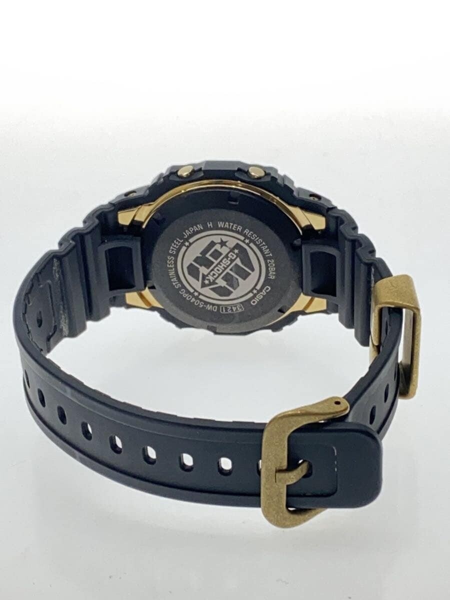 Casio G-SHOCK DW-5040PG-1JR 40th Anniversary RECRYSTALLIZED