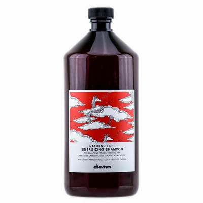 Davines Naturaltech Energizing Shampoo 1000ml 33.8 oz NEW & AUTHENTIC