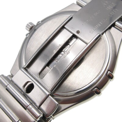 Omega Constellation Watch Wristwatch Quartz Silver SS  display picture 3