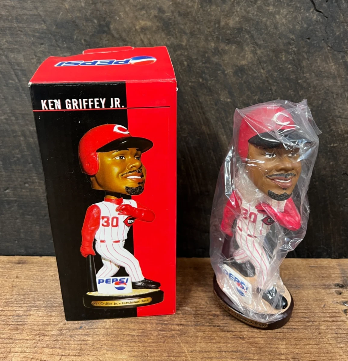 Ken Griffey Jr MLB Fan Bobbleheads for sale | eBay