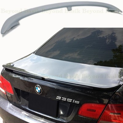 2007-2013 BMW 325i 328i 335i 335is AC Schnitzer ACS Style Spoiler Wing PRIMER
