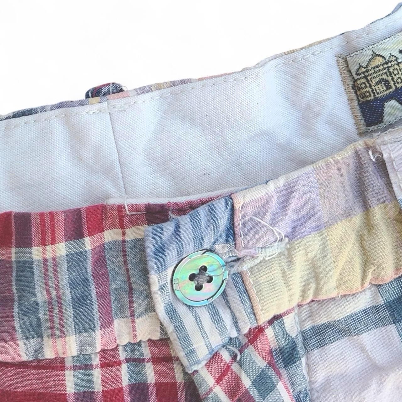 Vig  Polo patchwork shorts 36 - image 3