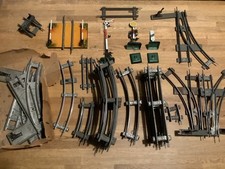 Märklin raccolta scala 0 binari movimento scambi 1620WB segnali 12328/0 ecc.