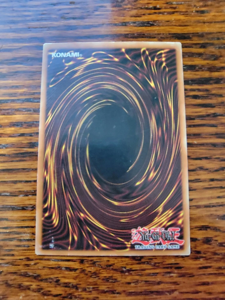 MP - Yugioh Yata-Garasu LOD-000 Secret Rare - Image 4 of 4