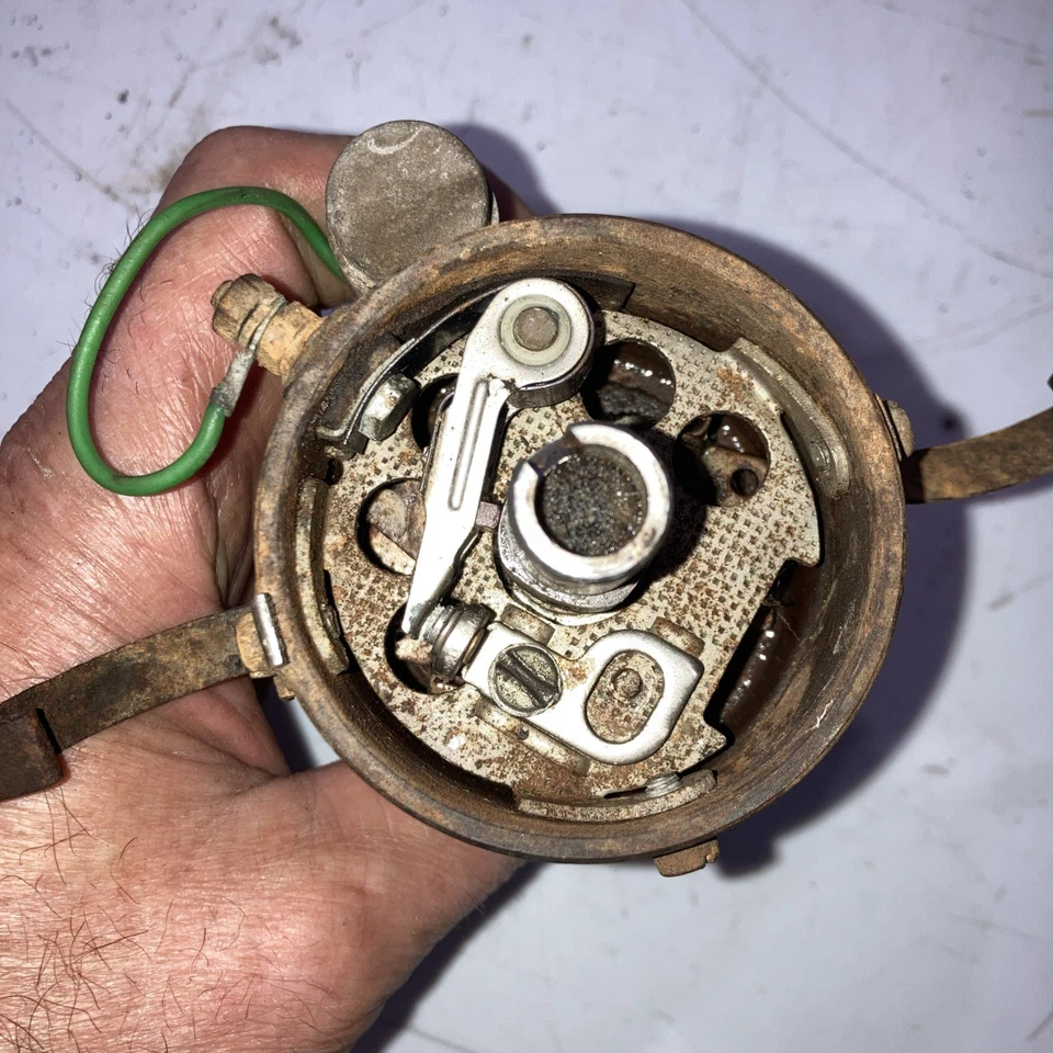 !964-1972 Volvo p1800 140 122 BOSCH 0231153002 Foto 3 de 4