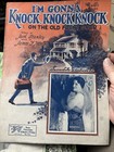 4-pack Popular Sheet Music From Various Decades