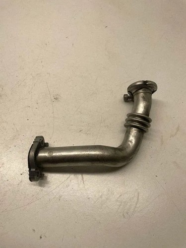 EGR valve pipe