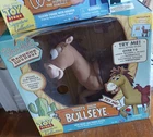 Disney Pixar Toy Story Bullseye Figure Music Sound Effects Display Stand
