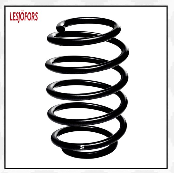 1X Lesjöfors Fahrwerksfeder 4063457 FüR T98 F70 Opel Astra Classic F35 CC Cdti-image
