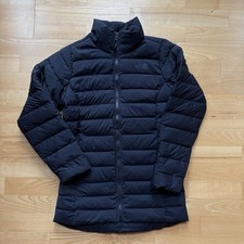 North Face Stretch Down Parka Jacket Medium