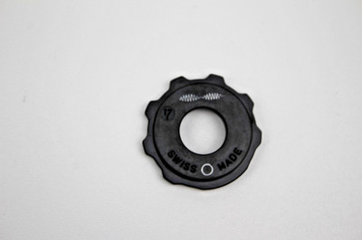 Original Musterscheibe Stichschablone Disc Nr. 17 für ELNA Supermatic, SU