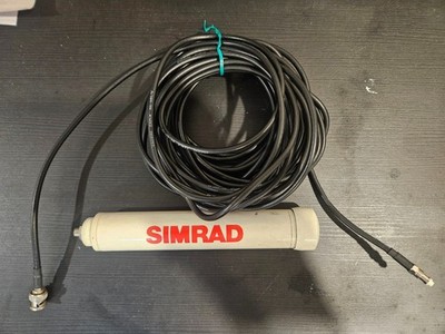 SIMRAD SHIPMATE GPS ANTENNA Passive f/ CE30 CP32 CE32 CP30 w/30ft of Cable