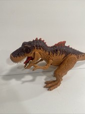 T-Rex Dinosaur With Light Up Eyes Sound Effects 12 Inch