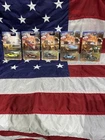 NEW 2025 HOT🔥 WHEELS: 1968 VINTAGE CLUB 1968 SILVER SERIES FULL SET OF 5 CARS