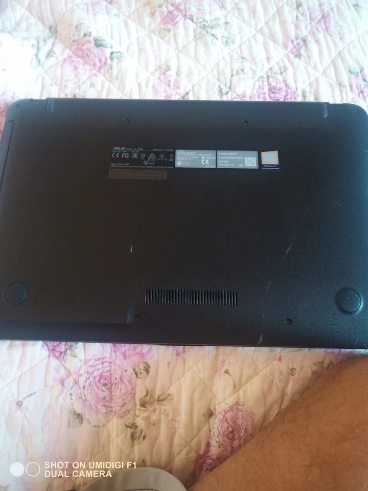 notebook Asus F540NA - Immagine 2 di 4