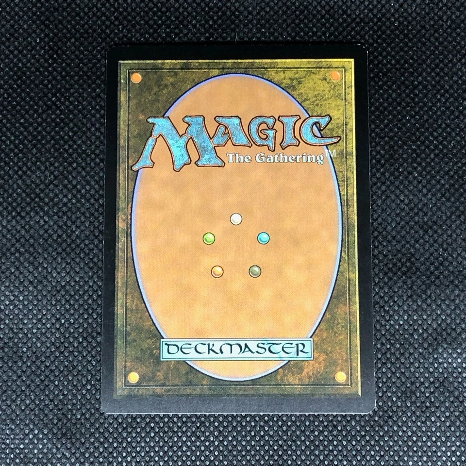 MTG Goblin Sleigh Ride Holiday Gift Promo Foil Card 2015 - Image 2 of 2