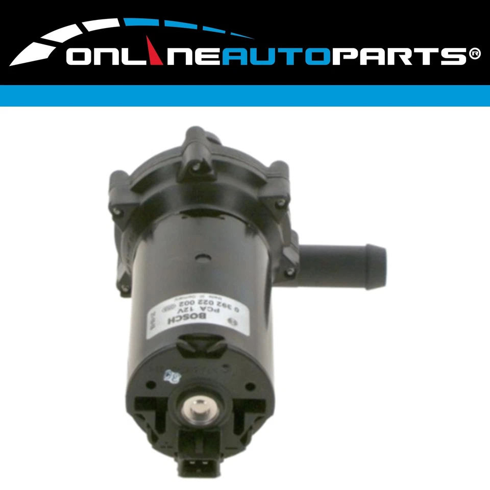 BOSCH Electric Water Pump 0392022002 FOR LANDROVER RANGE ROVER 4.2L 5.0L - Image 3 of 4