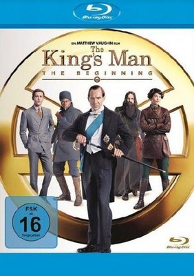 The Kings Man - The Beginning, Stanley Tucci