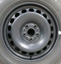 SATZ Stahlfelgen VW Passat Skoda Superb 6,5x16 ET41 LK5x112 ML57 gebr