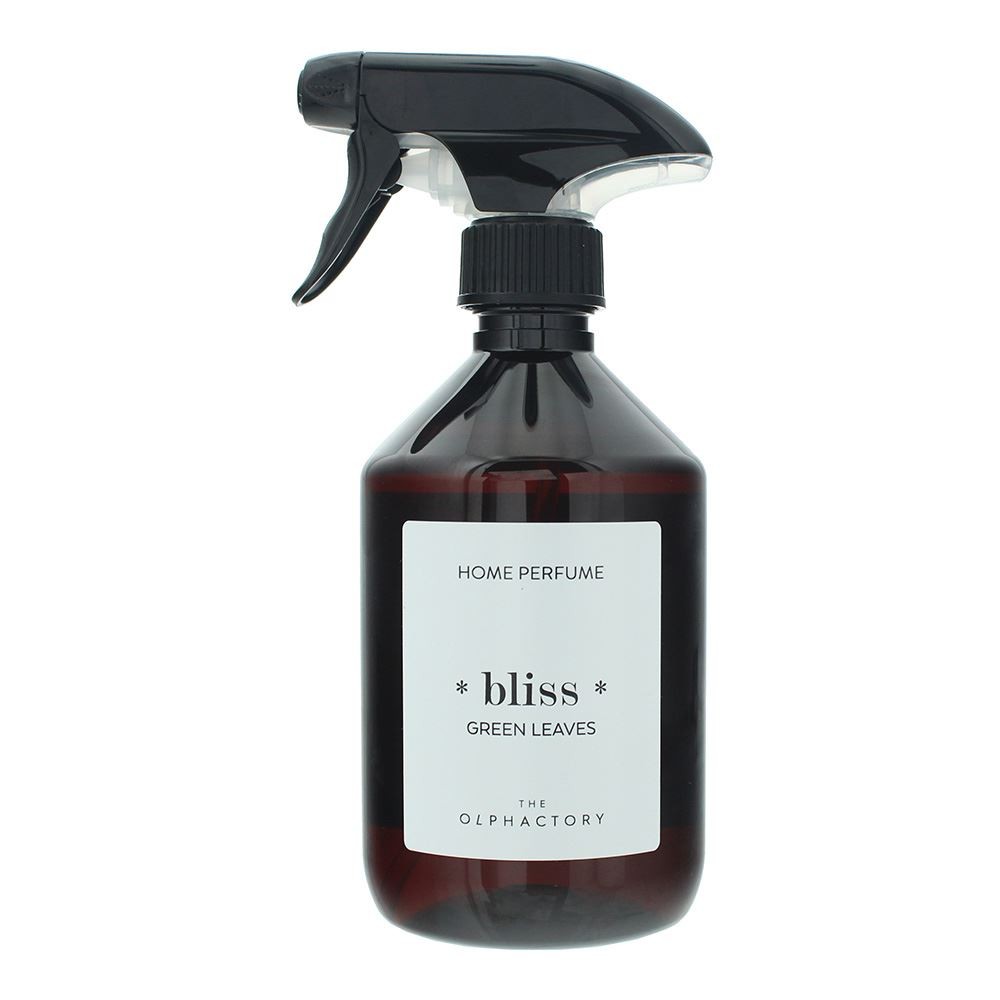 The Olphactory Bliss Green Leaves Home Spray 500ml